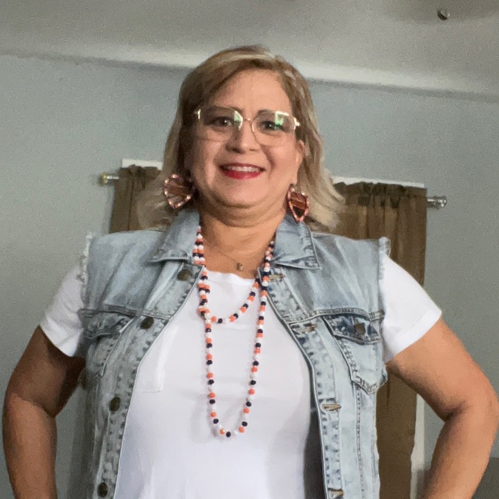 Meet your Posher, Marjie